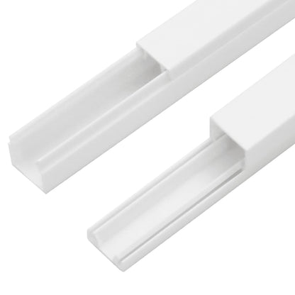 Cable Trunking 20x10 mm 10 m PVC