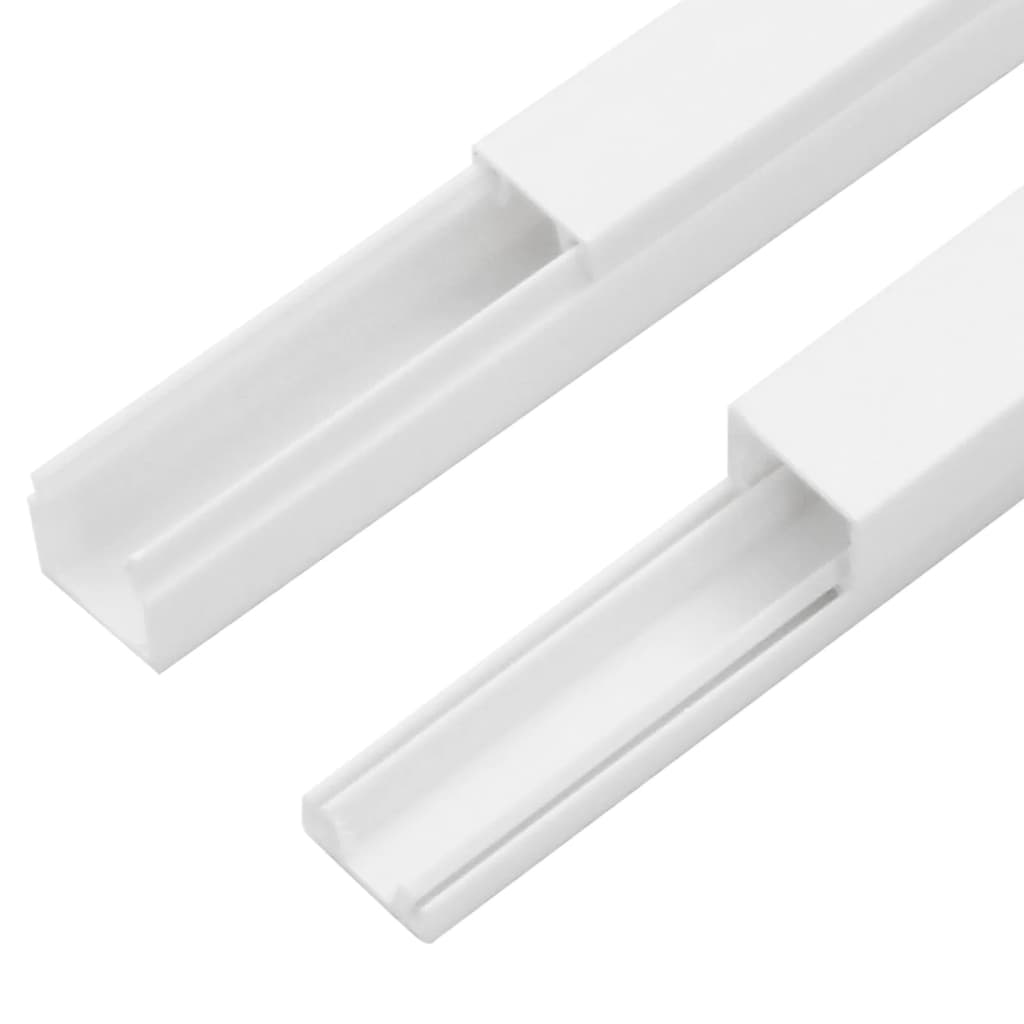 Cable Trunking 25x25 mm 10 m PVC