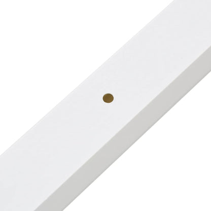 Cable Trunking 40x40 mm 10 m PVC