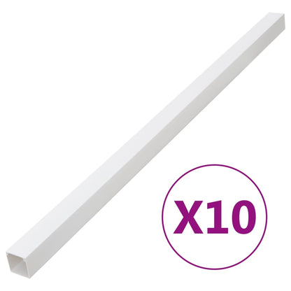 Cable Trunking 100x40 mm 10 m PVC