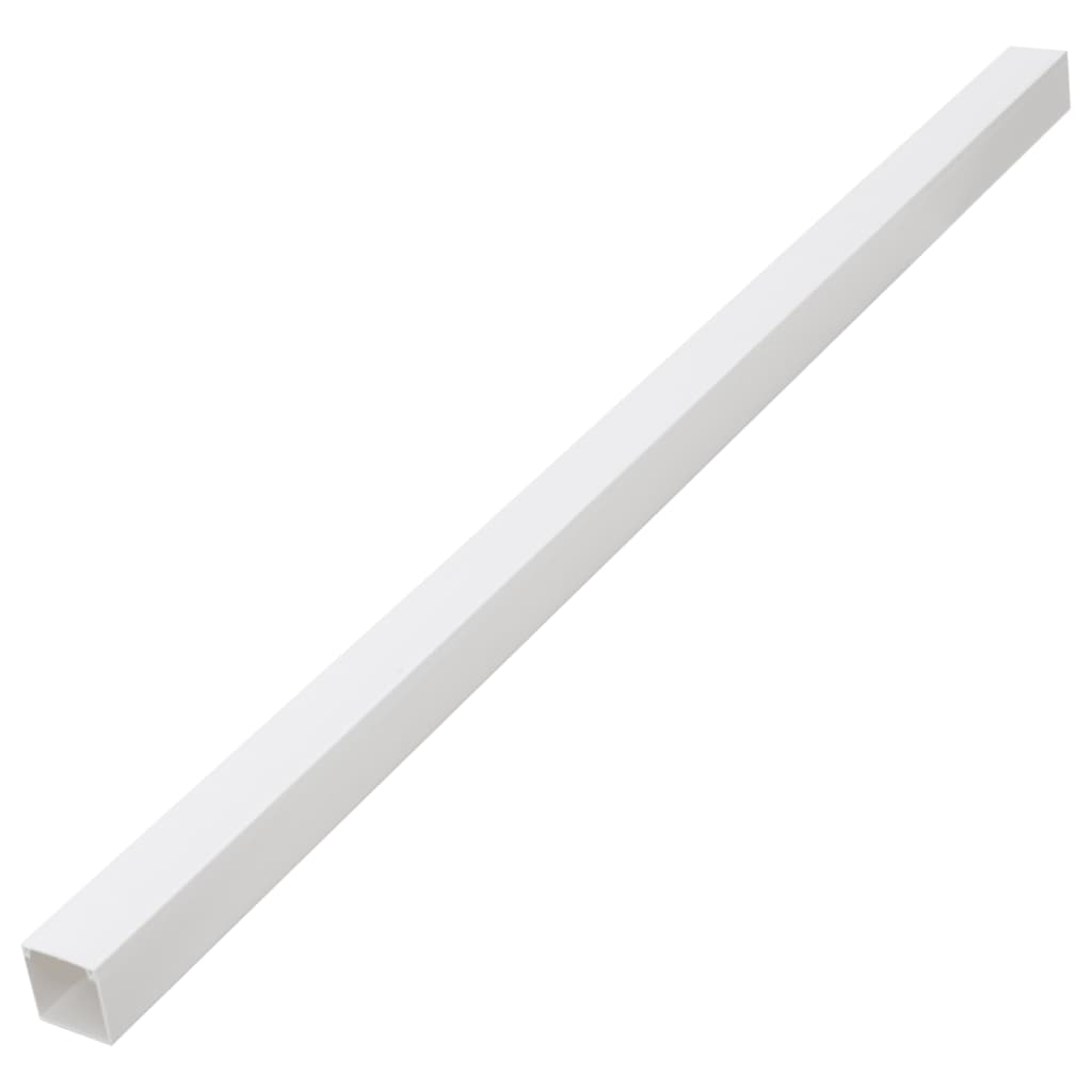 Cable Trunking 50x25 mm 10 m PVC