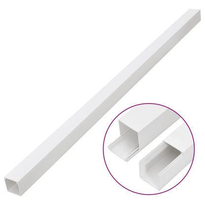 Cable Trunking 150x50 mm 10 m PVC