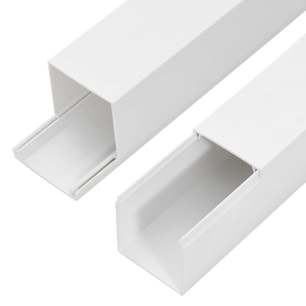 Cable Trunking 150x50 mm 10 m PVC