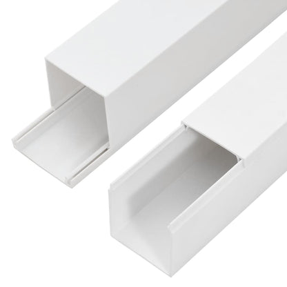 Cable Trunking 100x60 mm 10 m PVC