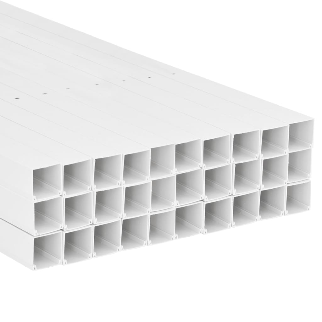 Cable Trunking 100x40 mm 30 m PVC