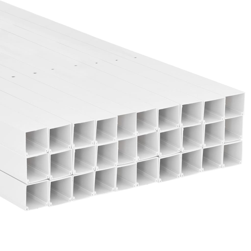 Cable Trunking 50x25 mm 30 m PVC