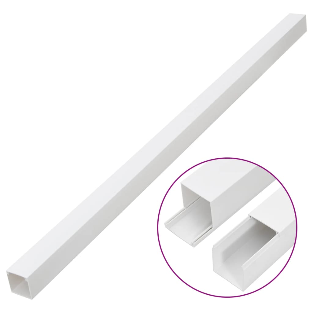 Cable Trunking 60x60 mm 30 m PVC