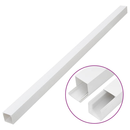 Cable Trunking 60x60 mm 30 m PVC