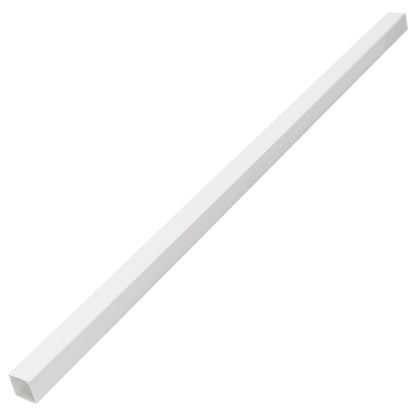 Cable Trunking Self-Adhesive 25x25 mm 10 m PVC