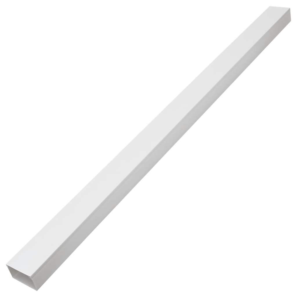 Cable Trunking Self-Adhesive 100x40 mm 10 m PVC