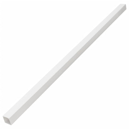 Cable Trunking Self-Adhesive 25x25 mm 30 m PVC