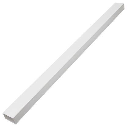 Cable Trunking Self-Adhesive 60x60 mm 30 m PVC