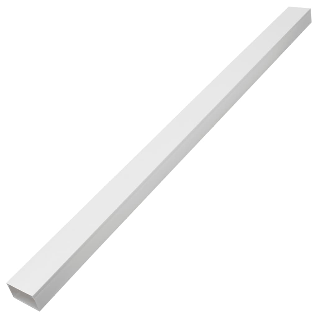 Cable Trunking Self-Adhesive 100x60 mm 30 m PVC