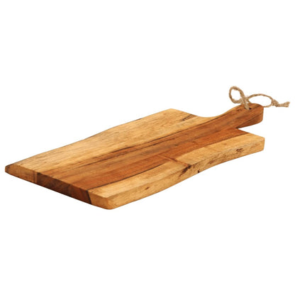 Chopping Board 45x20x2 cm Solid Wood Acacia