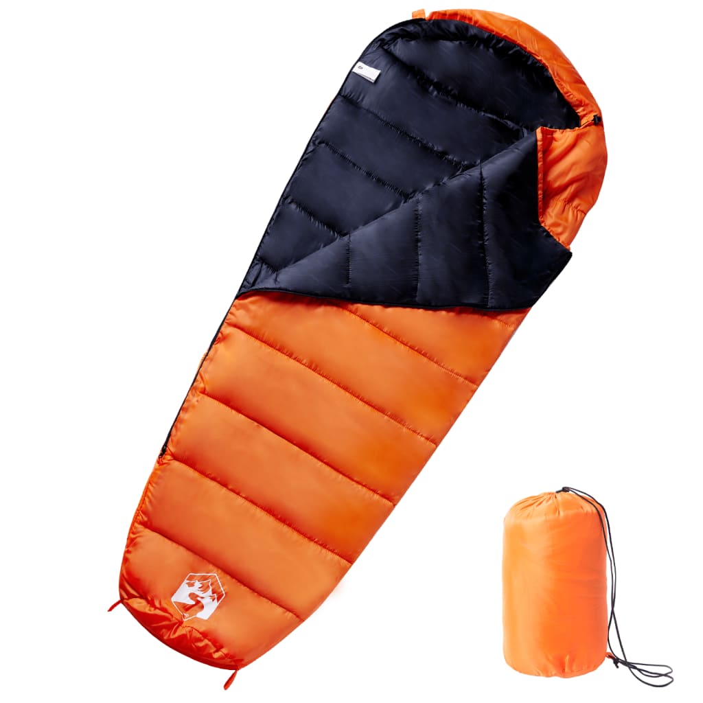 Mummy Sleeping Bag for Adults Camping 3 Seasons