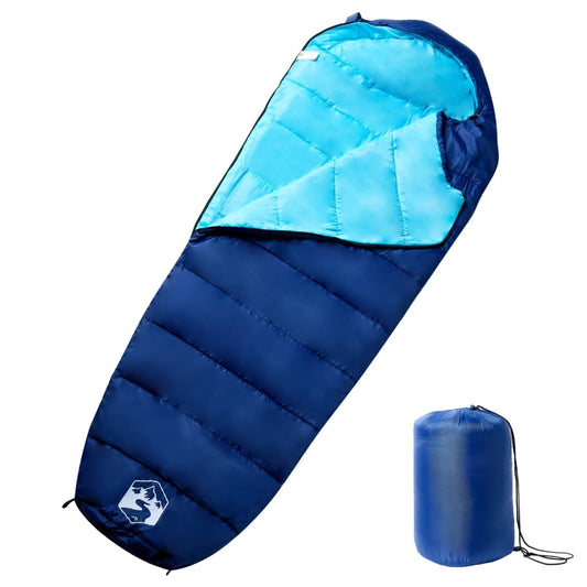 Mummy Sleeping Bag for Adults Camping 3 Seasons