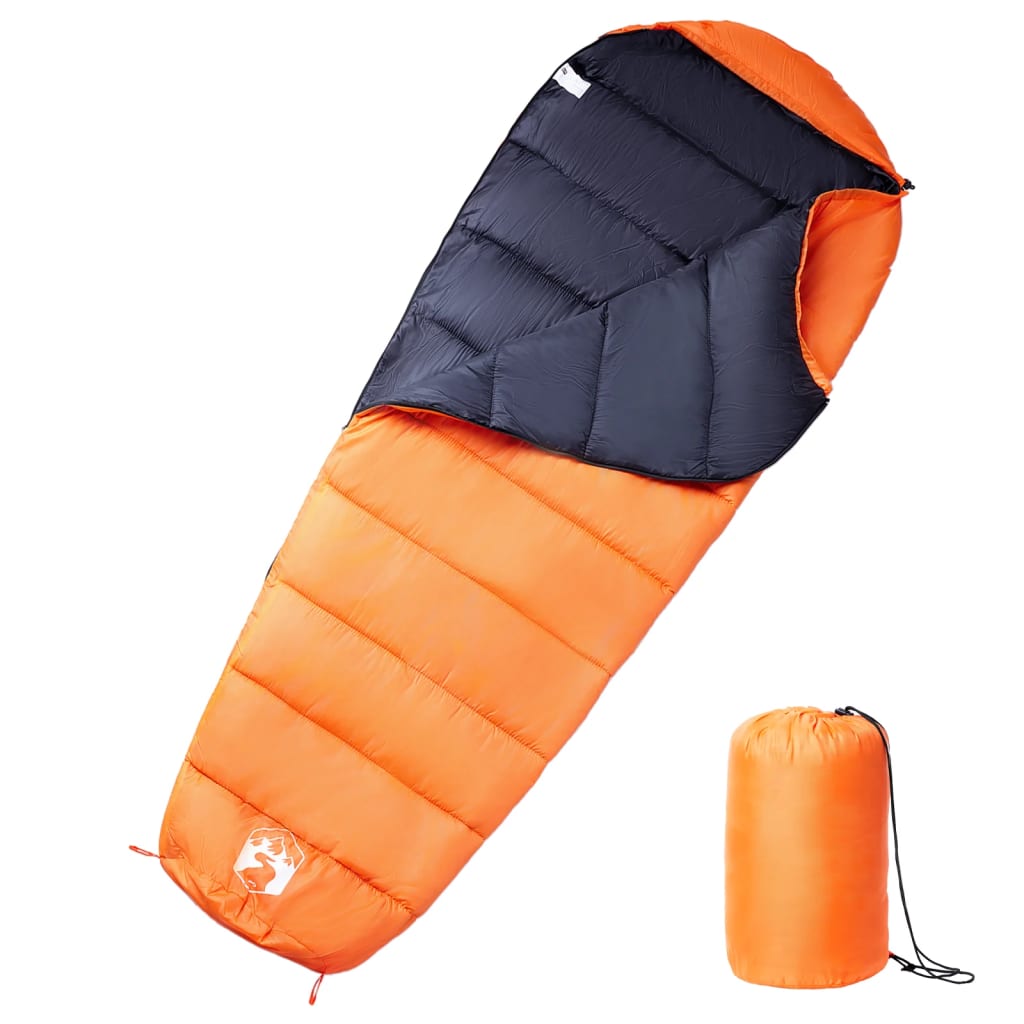 Mummy Sleeping Bag for Adults Camping 3 Seasons