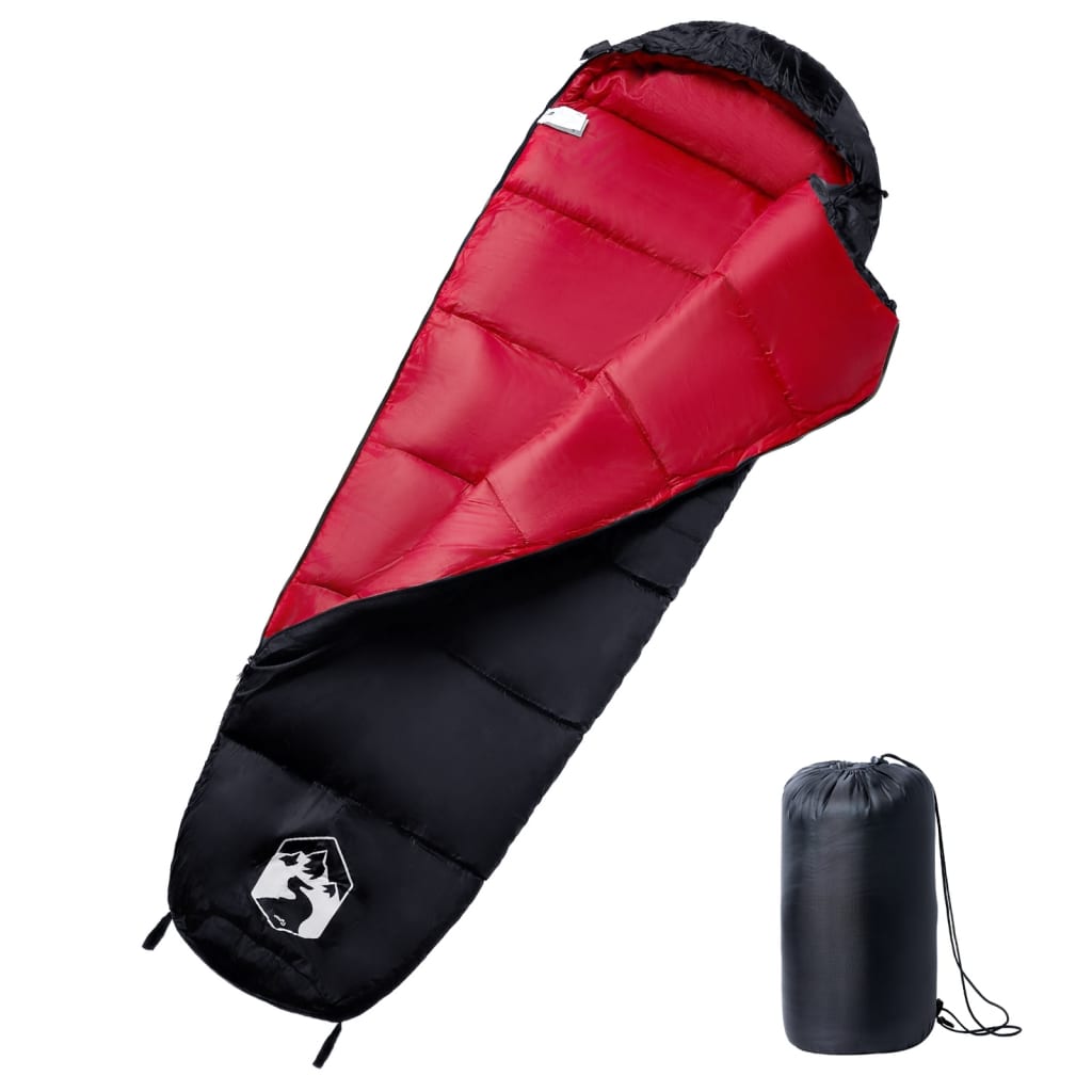 Mummy Sleeping Bag for Adults Camping 3 Seasons