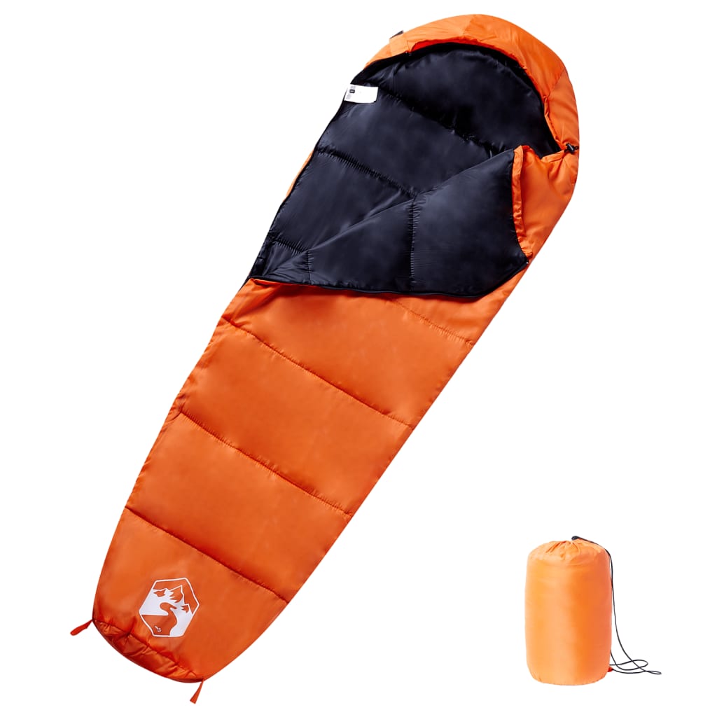 Mummy Sleeping Bag for Adults Camping 3 Seasons