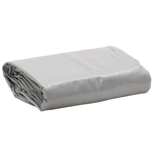 Tarpaulin Grey 5x5 m 650 g/m²