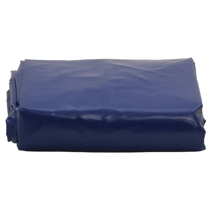 Tarpaulin Blue 1x2.5 m 650 g/m²