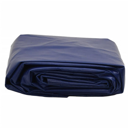 Tarpaulin Blue 1x2.5 m 650 g/m²