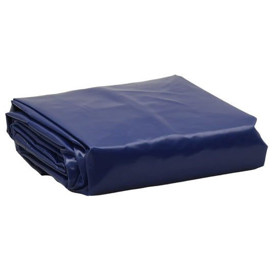 Tarpaulin Blue 5x5 m 650 g/m²