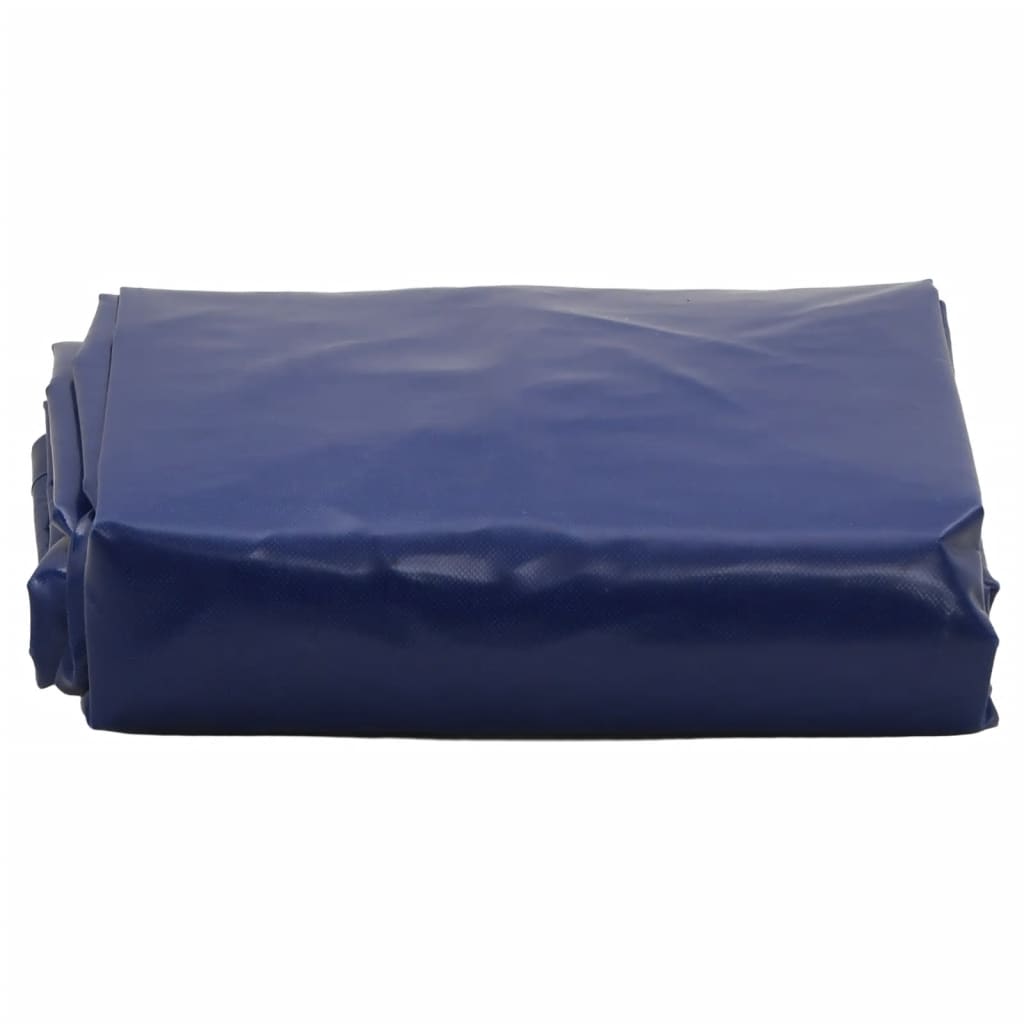 Tarpaulin Blue 5x6 m 650 g/m²