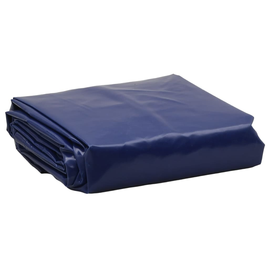 Tarpaulin Blue 5x7 m 650 g/m²