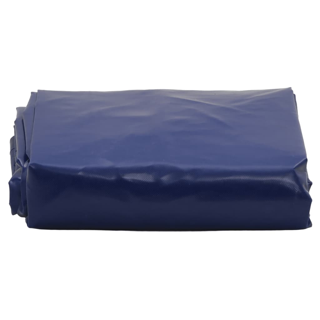 Tarpaulin Blue 5x7 m 650 g/m²