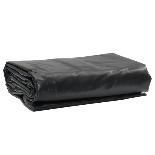 Tarpaulin Anthracite 3x3 m 650 g/m²