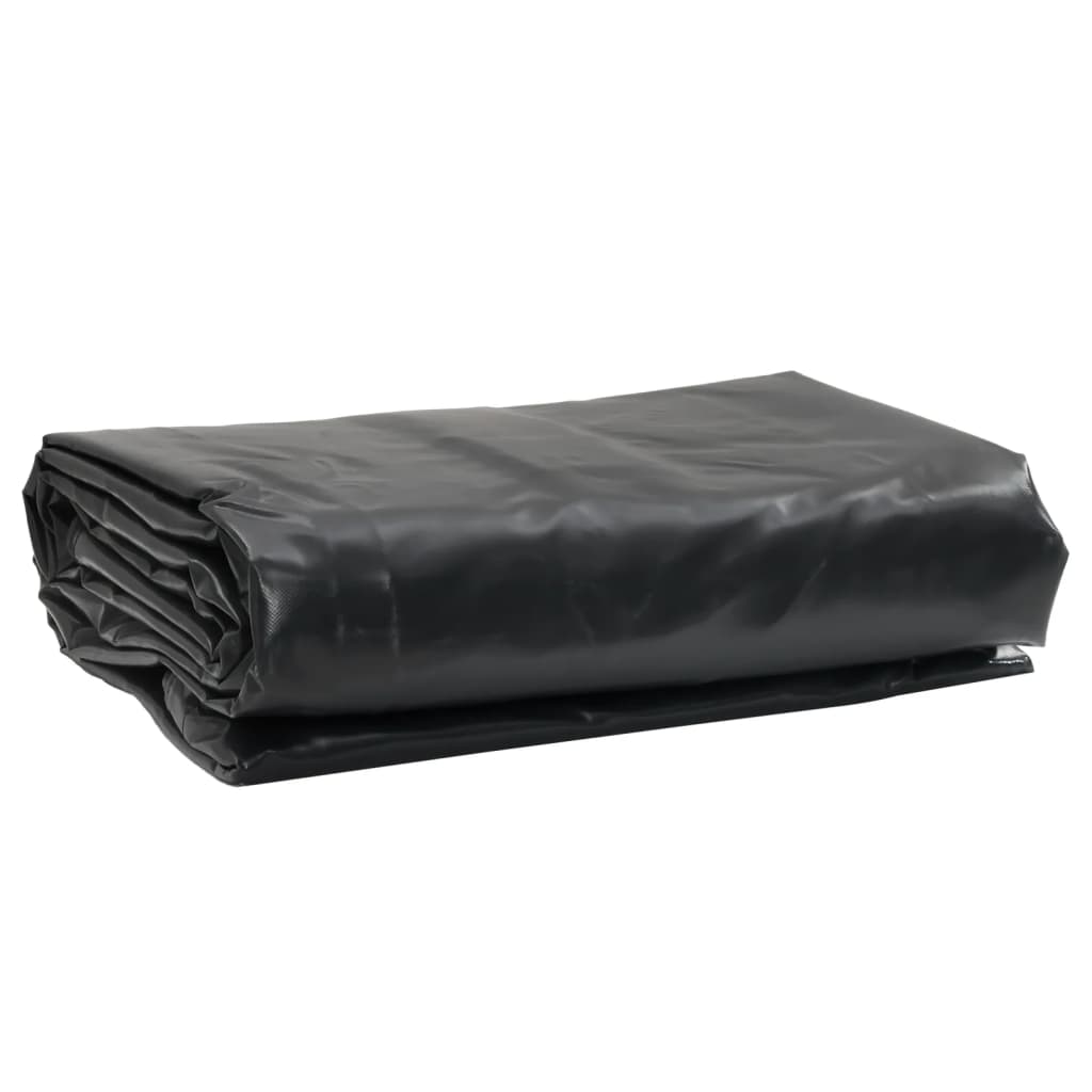 Tarpaulin Anthracite 3x4 m 650 g/m²