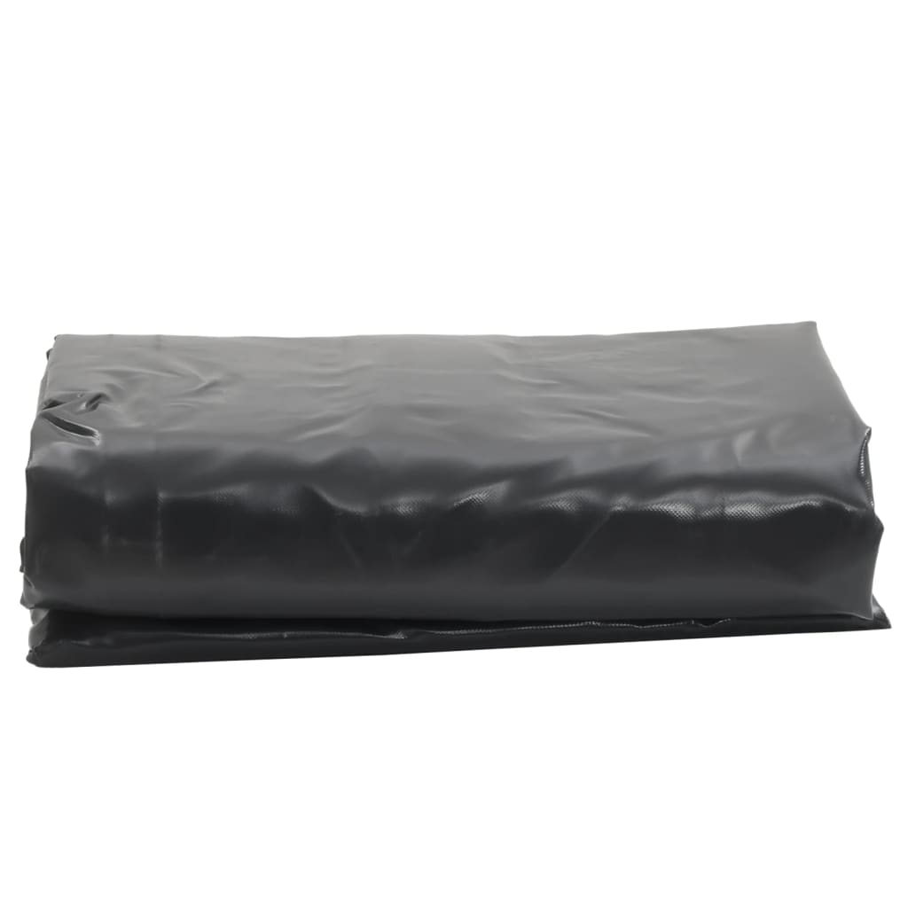 Tarpaulin Anthracite 3x4 m 650 g/m²