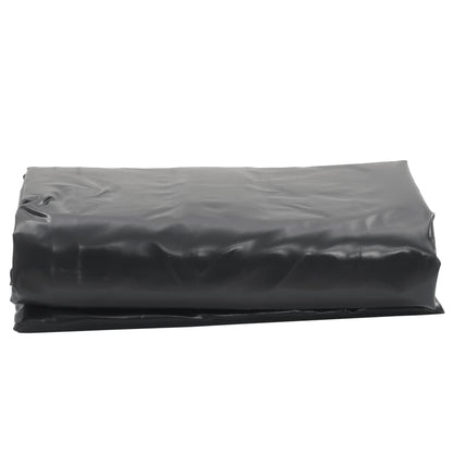 Tarpaulin Anthracite 3x5 m 650 g/m²