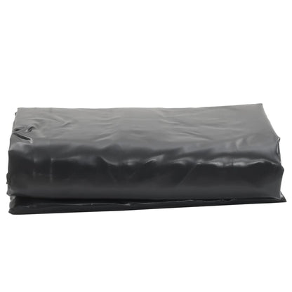 Tarpaulin Anthracite 3x6 m 650 g/m²