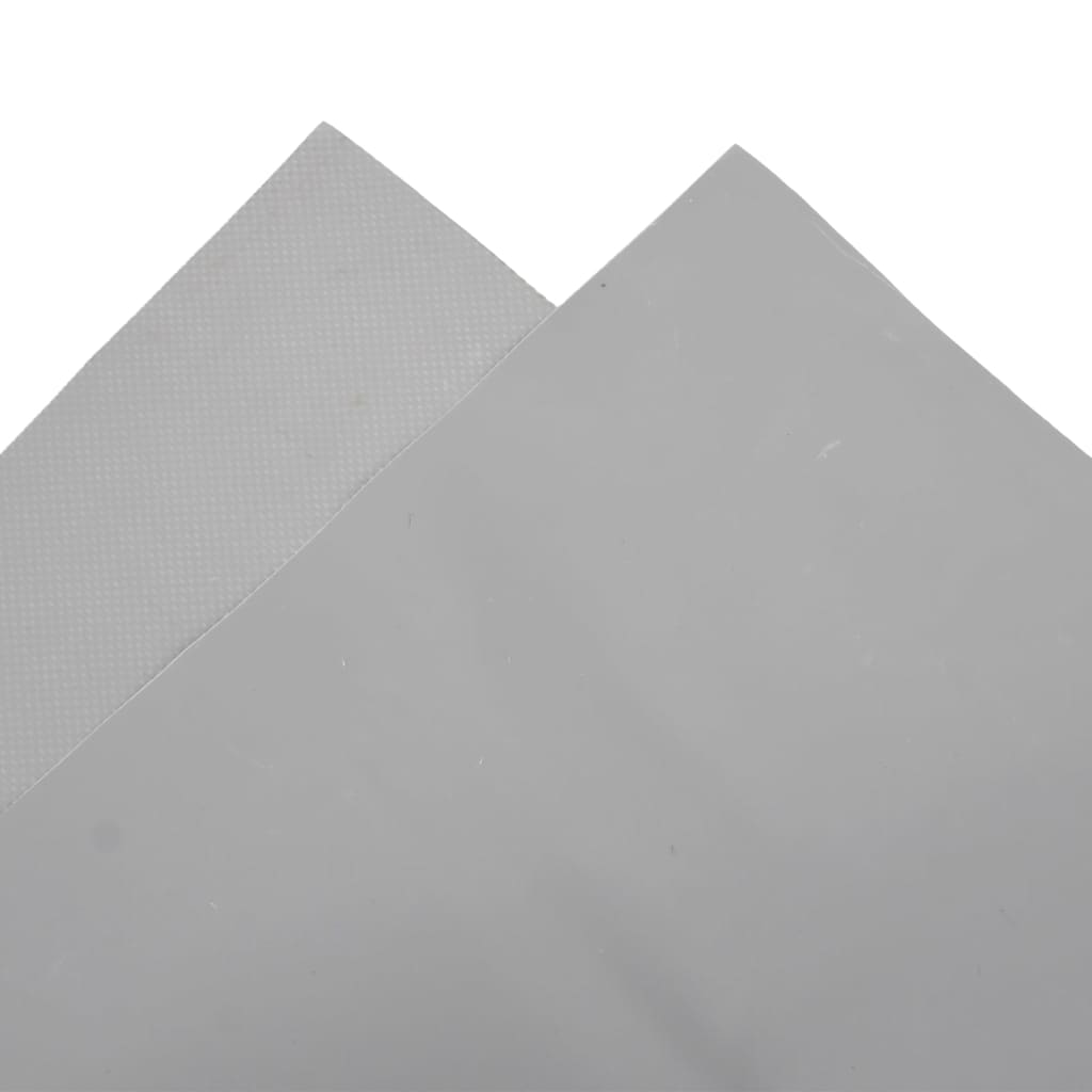 Tarpaulin Grey 3x3 m 650 g/m²