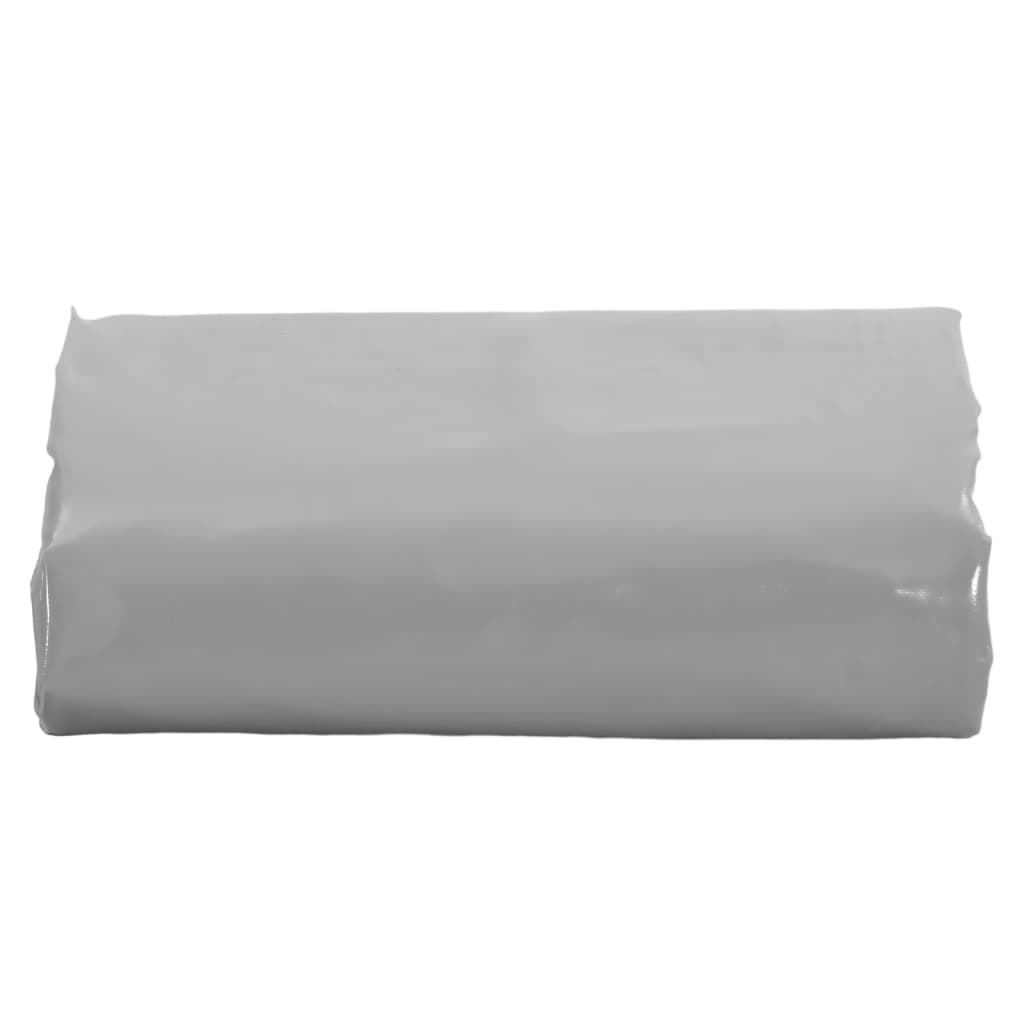 Tarpaulin Grey 3x4 m 650 g/m²