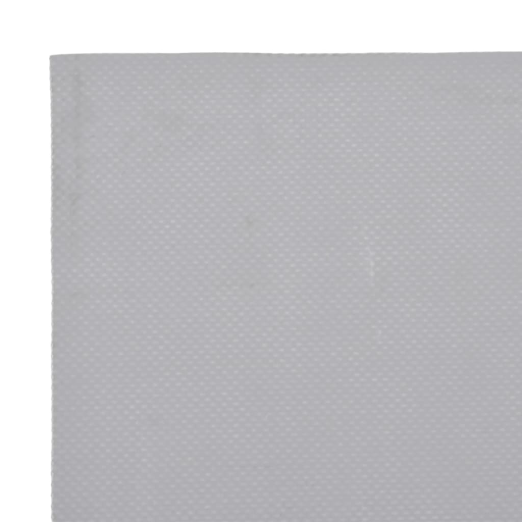 Tarpaulin Grey 1.5x10 m 650 g/m²