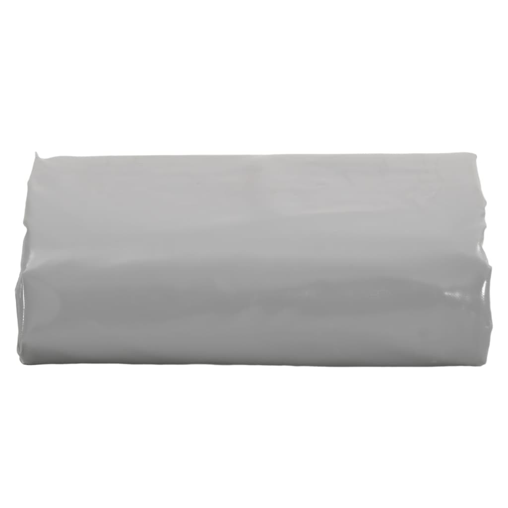 Tarpaulin Grey 1.5x20 m 650 g/m²