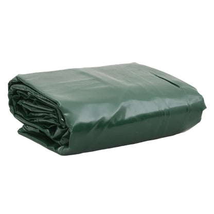 Tarpaulin Green 2x3 m 650 g/m²