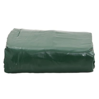 Tarpaulin Green 2x3 m 650 g/m²