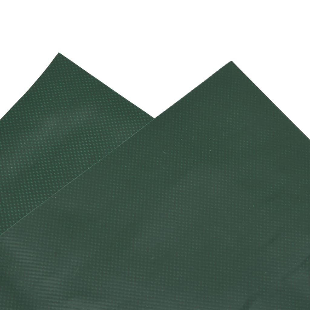 Tarpaulin Green 2x3 m 650 g/m²