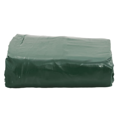 Tarpaulin Green 3x4 m 650 g/m²