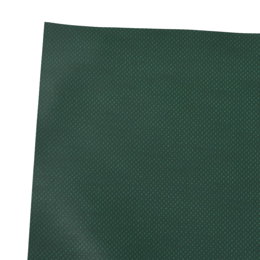 Tarpaulin Green 1x2.5 m 650 g/m²