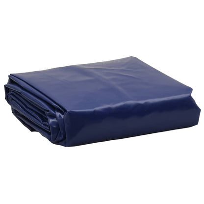 Tarpaulin Blue Ø 2 m 650 g/m²