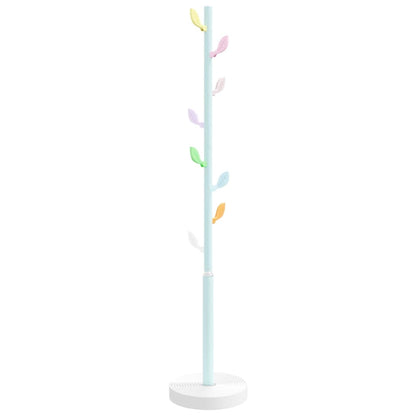 Coat Stand Blue 172 cm Powder-coated Iron