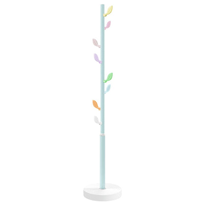 Coat Stand Blue 172 cm Powder-coated Iron