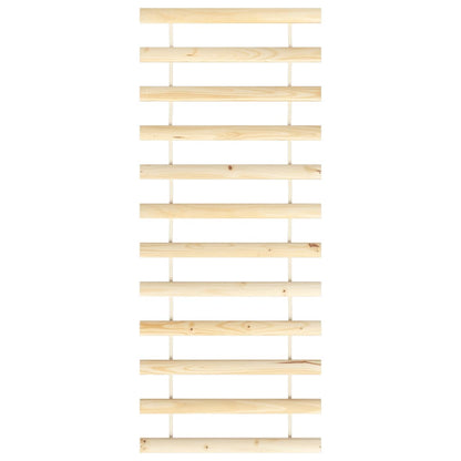 Bed Slats 80x200 cm Solid Wood Pine