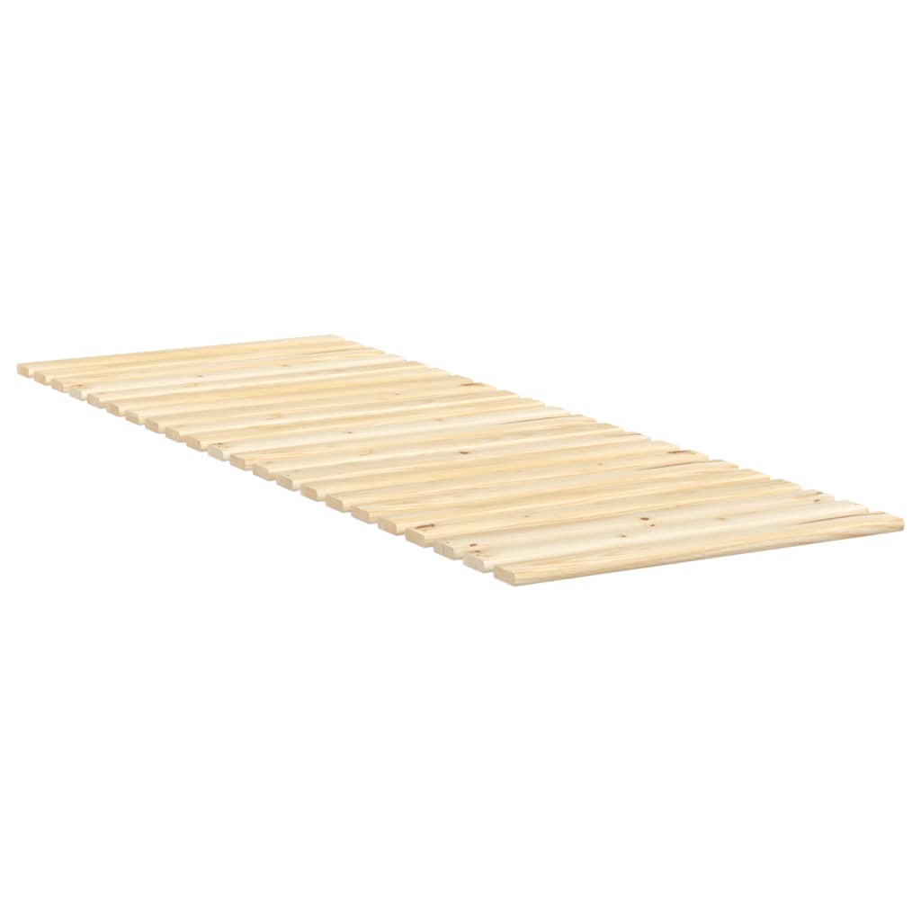 Bed Slats 70x200 cm Solid Wood Pine