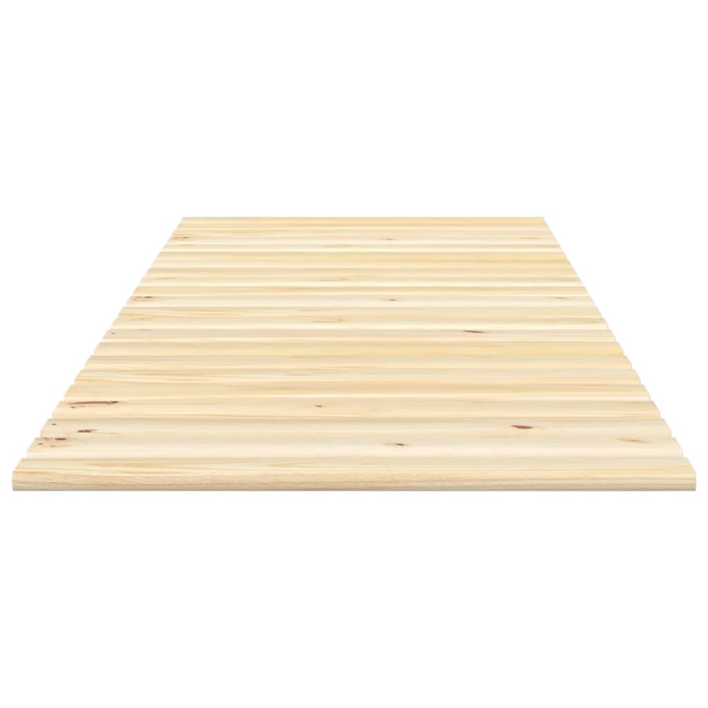 Bed Slats 70x200 cm Solid Wood Pine